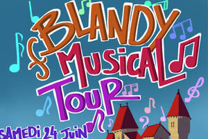 BLANDY MUSICAL TOUR 2023