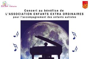 concert de piano (musique classique) + conférence sur l'autisme