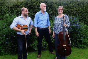 Concert de musique baroque avec l'Ensemble BAROKENTIN