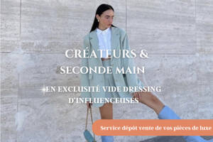 La Renaissance Paris, Pop-Up Store édition créateurs et seconde main