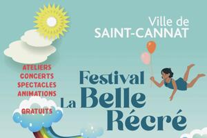 Festival La Belle Récré