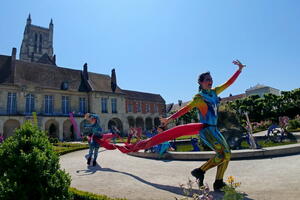 Le Jardin des Chimères