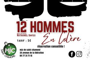 12 hommes en colère