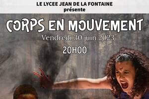 CORPS EN MOUVEMENT !