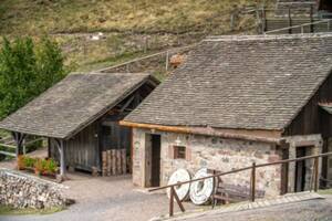 Atelier - Tourne petit moulin