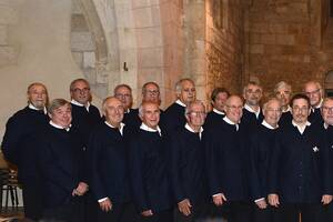 Concert ETXEKOAK - Groupe Basque - 40 Choeurs d'Hommes