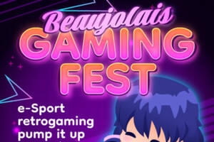 Beaujolais Gaming Fest