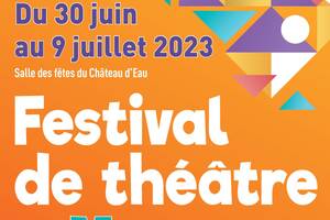 Festival de théâtre de Monteux