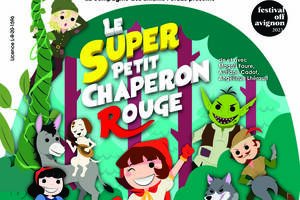 Le super petit chaperon rouge