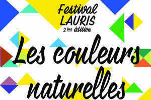 FESTIVAL DES COULEURS NATURELLES