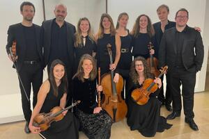 FESTIVAL BACH DE SAINT-DONAT : BACH CANTATES