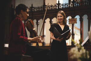 FESTIVAL BACH DE SAINT-DONAT : COMME UN AIR DE CANTATE