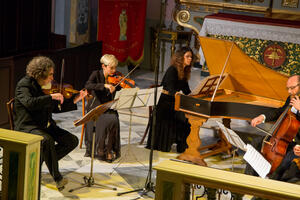 FESTIVAL BACH DE SAINT-DONAT : AUX SOURCES DU VIOLON