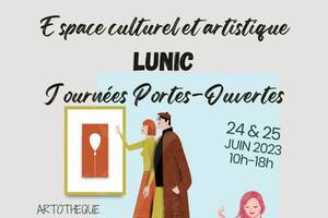 PORTES OUVERTES ESPACE CULTUREL LUNIC