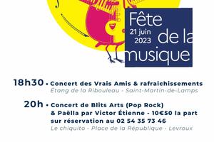 Fête de la musique 