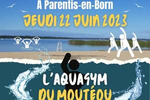 L'AQUAGYM DU MOUTÉOU