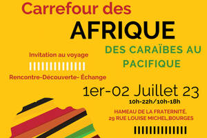 Carrefour des Afrique des Caraïbes au Pacifique