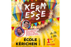 KERMESSE DE L'ÉCOLE KÉRICHEN