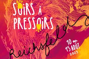 Festival Soirs à Pressoirs