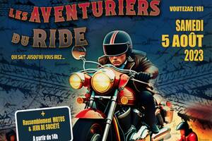 Les Aventuriers du Ride