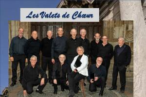 Concert des Valets de Chœur