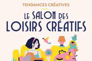 Tendances Créatives, le salon des Loisirs Créatifs