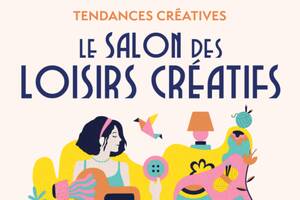 Tendances Créatives, le salon des Loisirs Créatifs