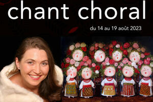 Stage de chant choral russe