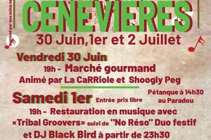 Fête Cénevières