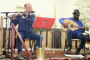 Concert OUD ET FLUTE