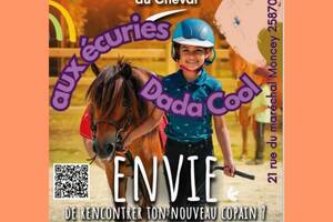 Faites de l'équitation ! FETE DU PONEY ET DU CHEVAL