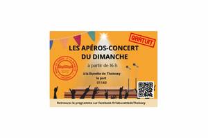 Les Apéros-Concert du Dimanche