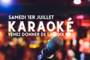 Soirée Karaoké