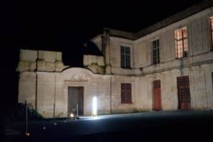 Visites théâtralisées château Villebois-Lavalette