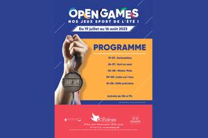 Open Games