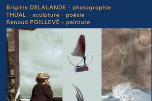 Les effets Mer - exposition photographie peinture sculpture