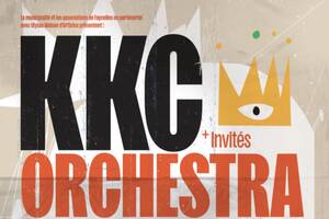 KKC ORCHESTRA + Groove Factory + Colonie Krew