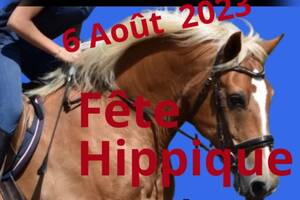 Fête Hippique Conflans sur LAnterne Haute Saône