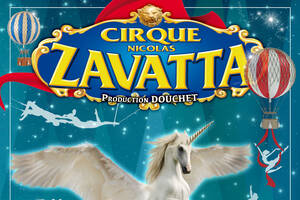 cirque nicolas zavatta douchet guerande