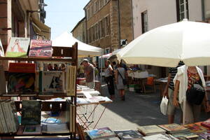 Marché du Livre