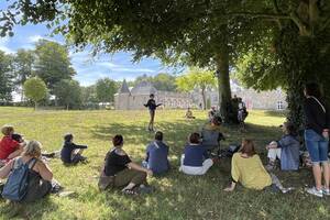 Balades au cœur des contes et légendes