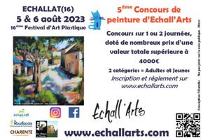 16eme Festival Echall'Arts