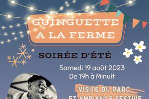 Soirée GUINGUETTE