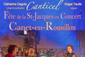 Canticel en Concert d’ouverture de la Saint-Jacques