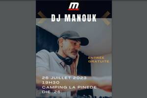 Soirée DJ