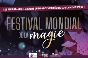 Festival Mondial de la Magie