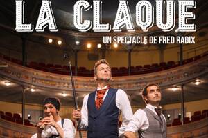 La claque (de Fred RADIX)