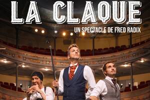 la claque (de Fred RADIX)