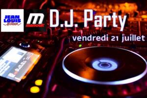 Soirée DJ