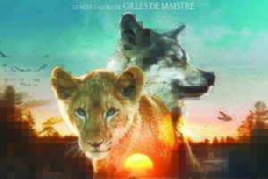 Le loup et le lion